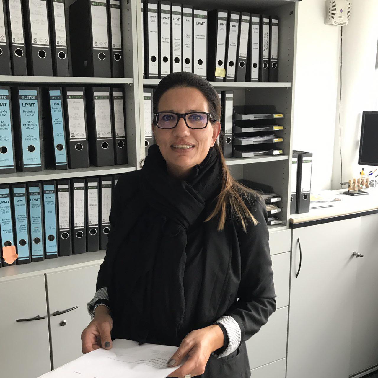 Heike Lappert